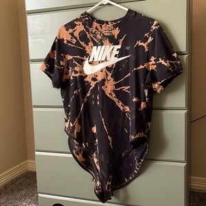 Nike bodysuit